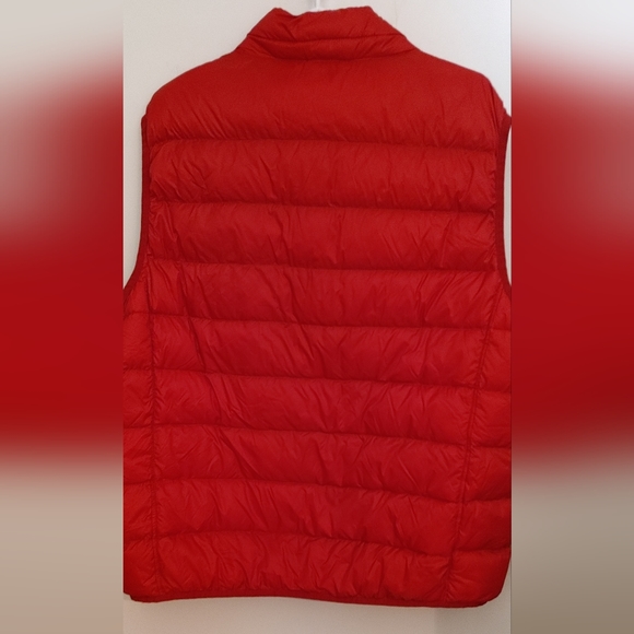 Hawke & Co. Down packable vest size XXL NWT - Picture 3 of 8